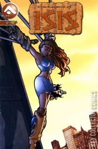 Legend of Isis #2