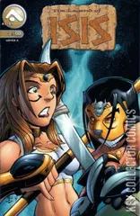 Cover for Legend of Isis #3