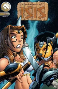 Legend of Isis #3