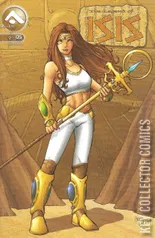 Cover for Legend of Isis #5
