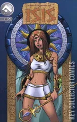 Cover for Legend of Isis #6
