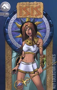 Legend of Isis #6