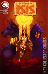 Cover for Legend of Isis #7