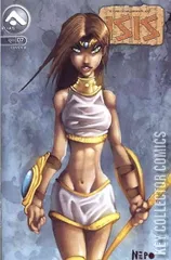 Cover for Legend of Isis #7