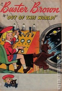 Buster Brown in Out of This World