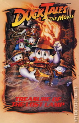 DuckTales The Movie: Treasure of the Lost Lamp