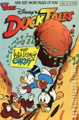 Cover for DuckTales #10