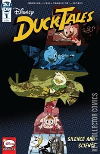 DuckTales: Silence and Science #1