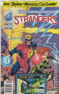 The Strangers #4