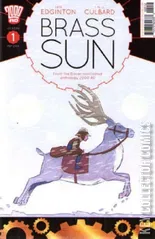 Variant Cover for Brass Sun #1