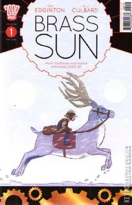 Brass Sun