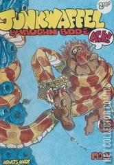 Variant Cover for Junkwaffel #3