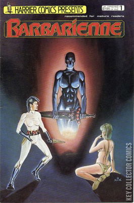 Barbarienne