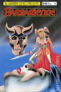 Barbarienne #4