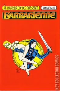 Barbarienne #5