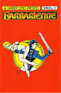 Barbarienne #5
