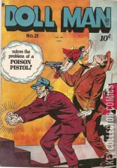 Cover for Doll Man #21