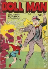 Cover for Doll Man #25