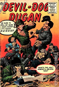 Devil Dog Dugan #1