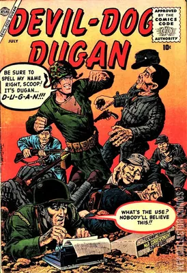 Devil Dog Dugan