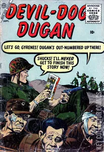 Devil Dog Dugan #2