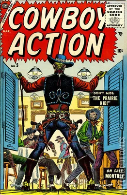 Cowboy Action
