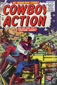 Cowboy Action #10