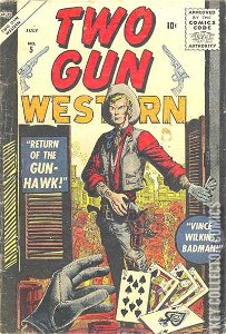 Two Gun Western #5