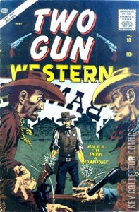 Two Gun Western #10