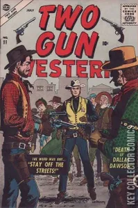 Two Gun Western #11