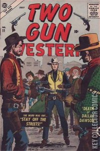 Two Gun Western #11