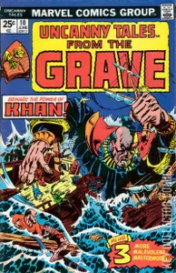 Uncanny Tales #10