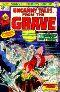 Uncanny Tales #11