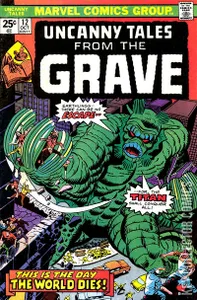 Uncanny Tales #12