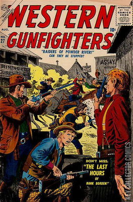 Western Gunfighters
