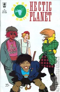 Hectic Planet #5