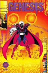 Variant Cover for Genesis