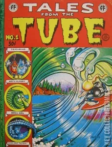 Tales From the Tube #1