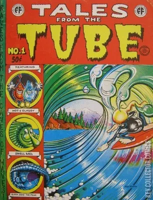 Tales From the Tube