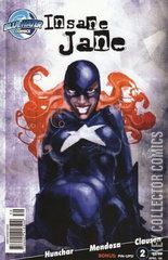 Variant Cover for Insane Jane #2