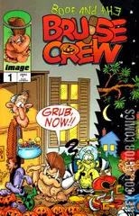 Cover for Boof and the Bruise Crew #1