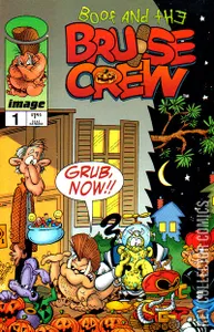 Boof and the Bruise Crew #1