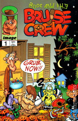 Boof and the Bruise Crew