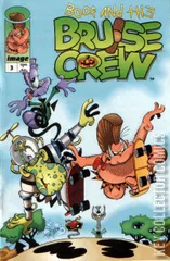 Cover for Boof and the Bruise Crew #3