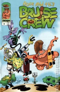 Boof and the Bruise Crew #3