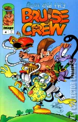 Cover for Boof and the Bruise Crew #4