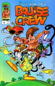 Boof and the Bruise Crew #4