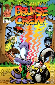 Boof and the Bruise Crew #5