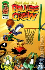 Cover for Boof and the Bruise Crew #6