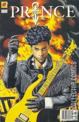 Variant Cover for Prince: Alter Ego